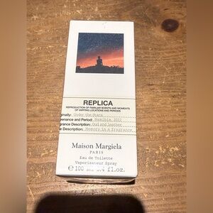 Maison Martin Margiela Replica Eau de Toilette - White and Black